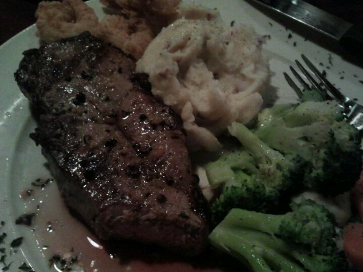 South Carolina Camden Old Armory Steaks & Seafood photo 3