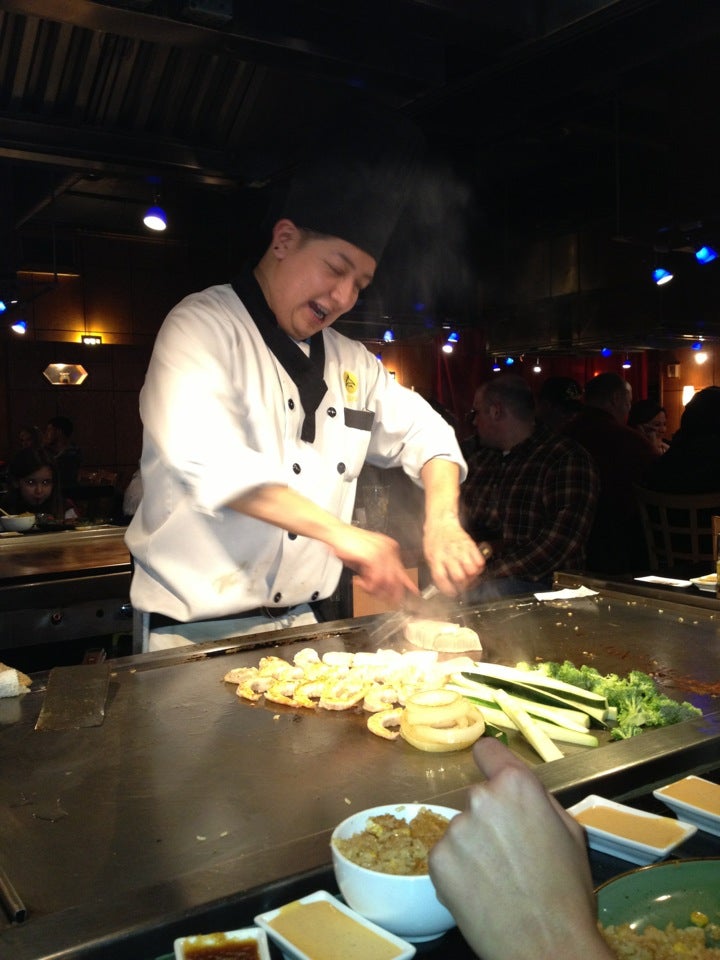 Ohio Medina Shinto Japanese Steak House & Sushi Bar photo 5