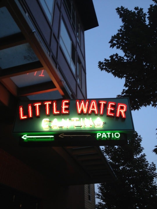 Washington Redmond Little Water Cantina photo 7