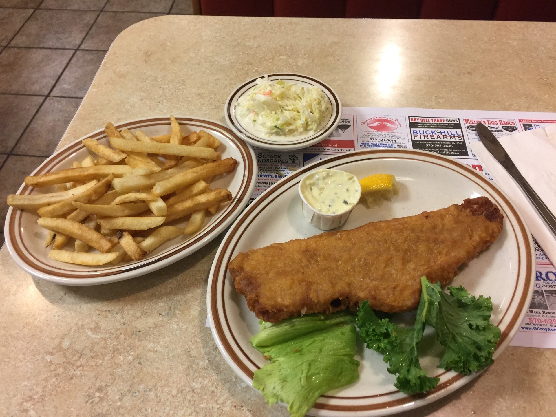 Pennsylvania East Stroudsburg Arlington Diner photo 5