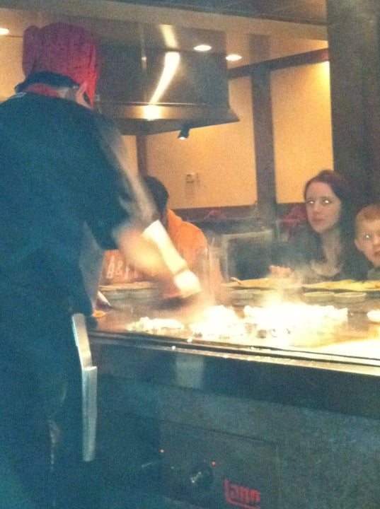 Virginia Blacksburg Kabuki Japanese Steak House photo 3