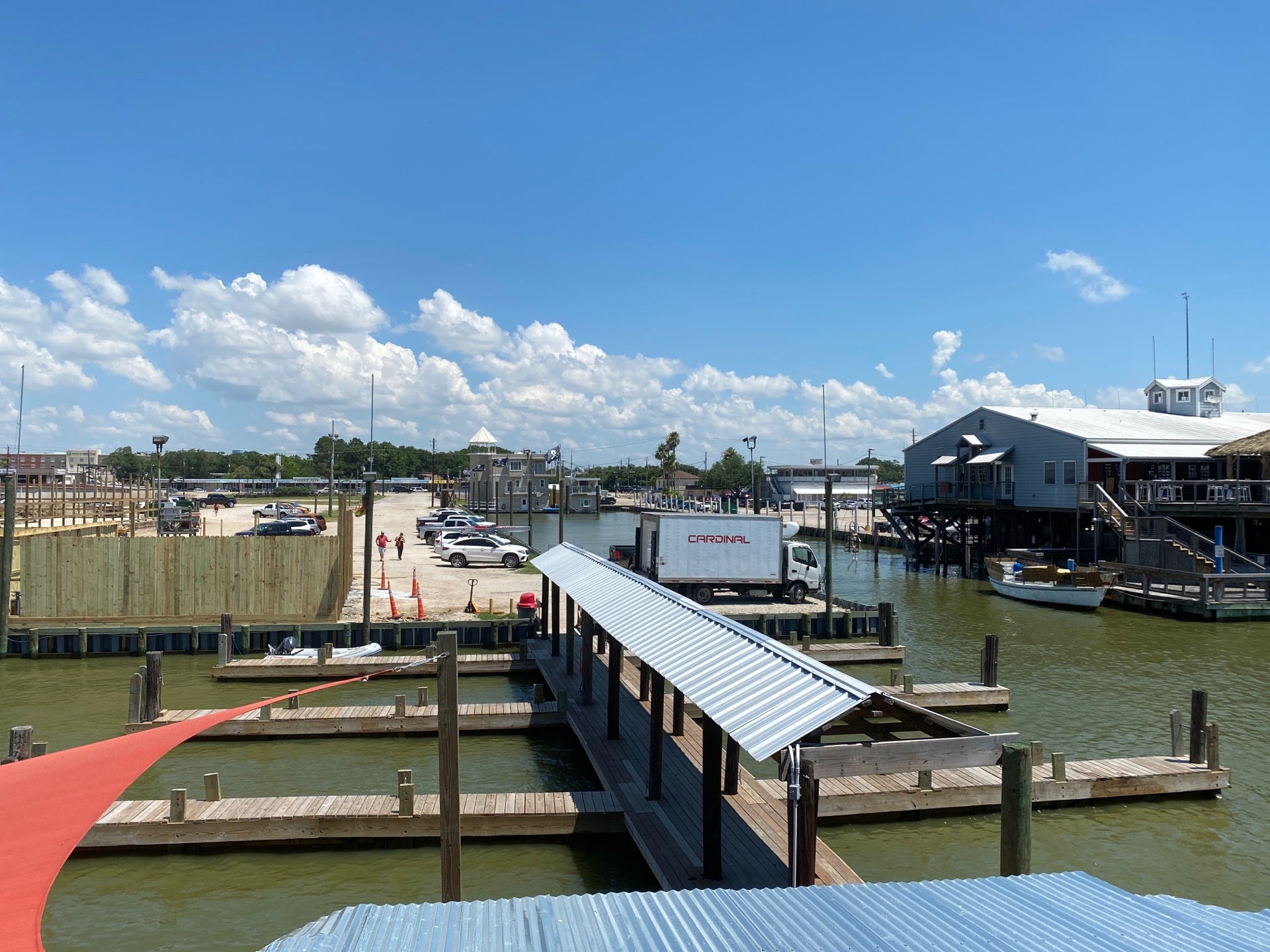 Texas Baytown Barge 295 photo 3