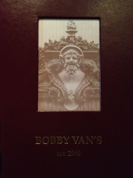 New Jersey Jersey City Bobby Van's Steakhouse photo 5