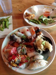 Washington Redmond Haiku Sushi & Seafood Buffet photo 5