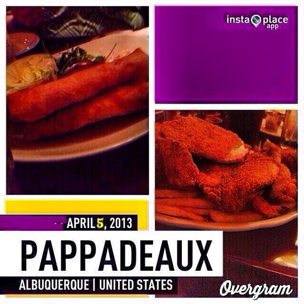 New Mexico Albuquerque Pappadeaux Seafood Kitchen photo 3