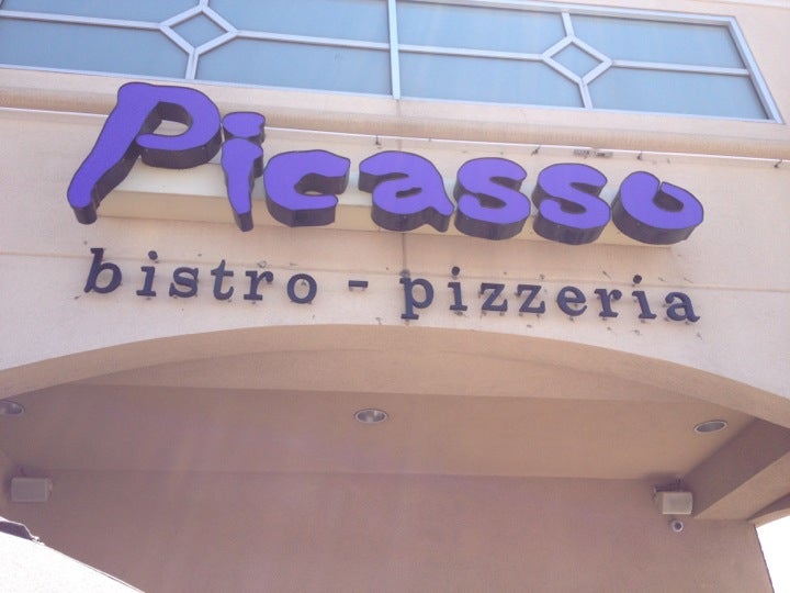 Tennessee Jackson Picasso Bistro & Pizzeria photo 5