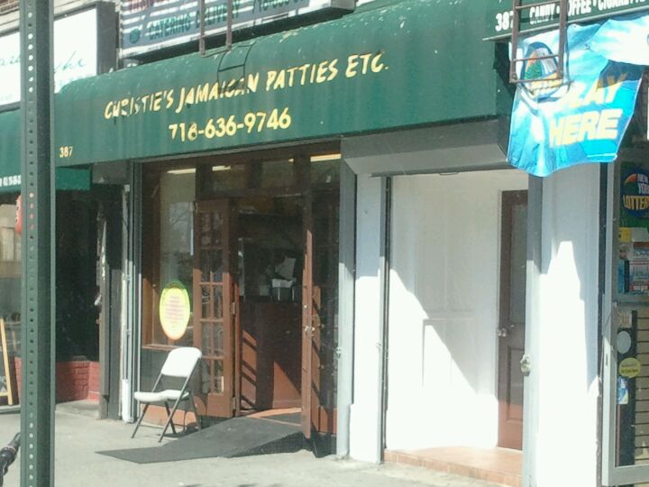 New Jersey Jersey City Christie's Jamaican Patties photo 5