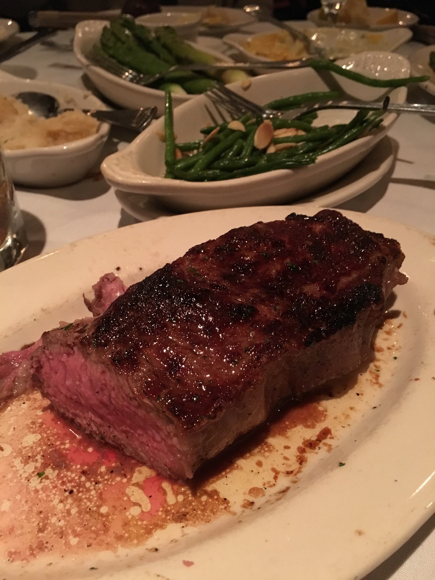 Texas San Antonio Myron's Prime Steakhouse photo 7