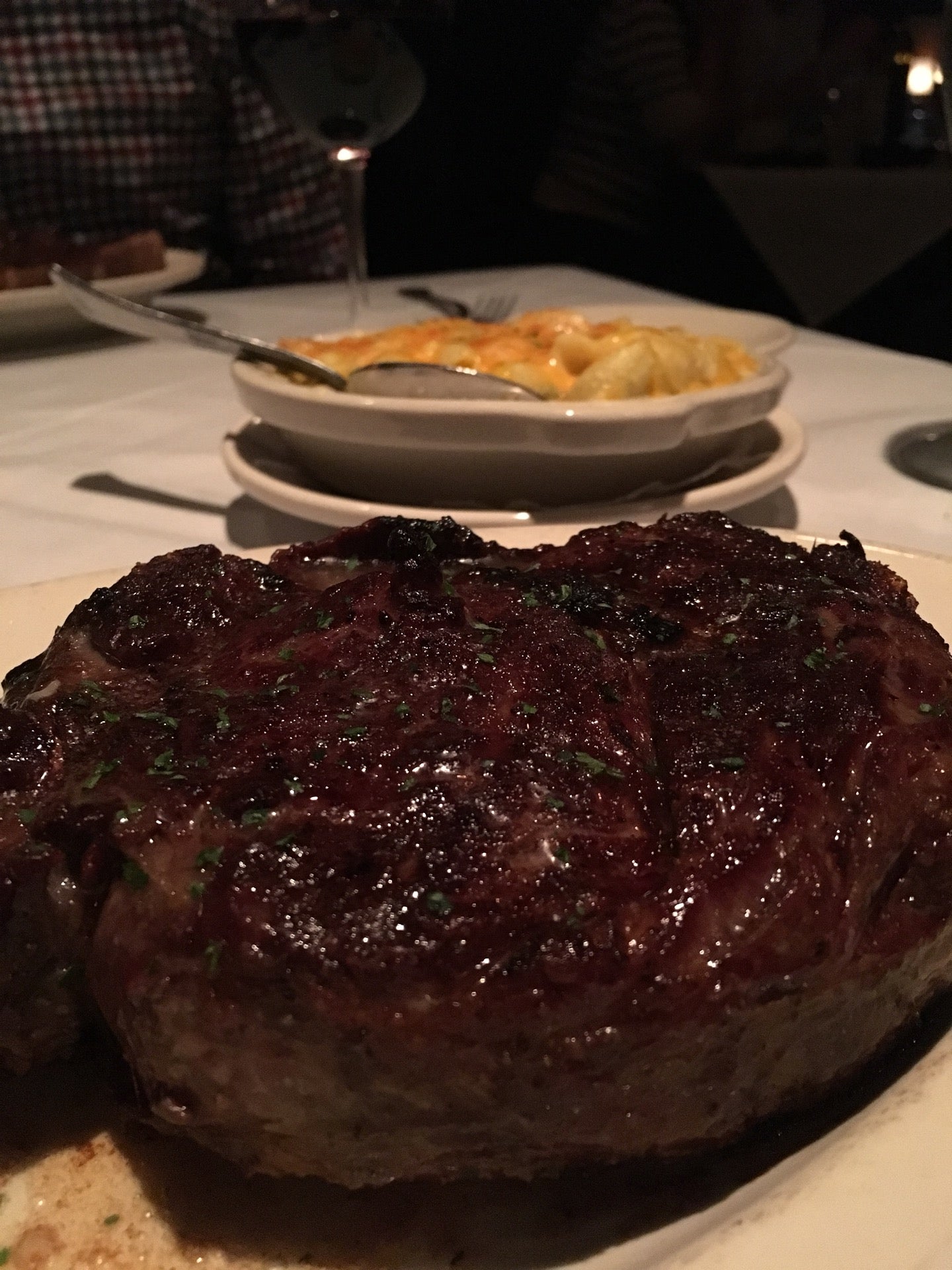 Texas San Antonio Myron's Prime Steakhouse photo 5