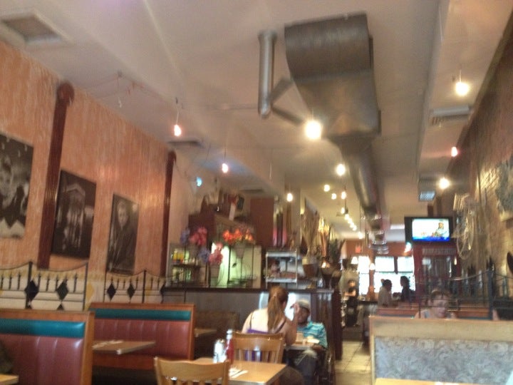 New Jersey Jersey City Daisy's Diner photo 3