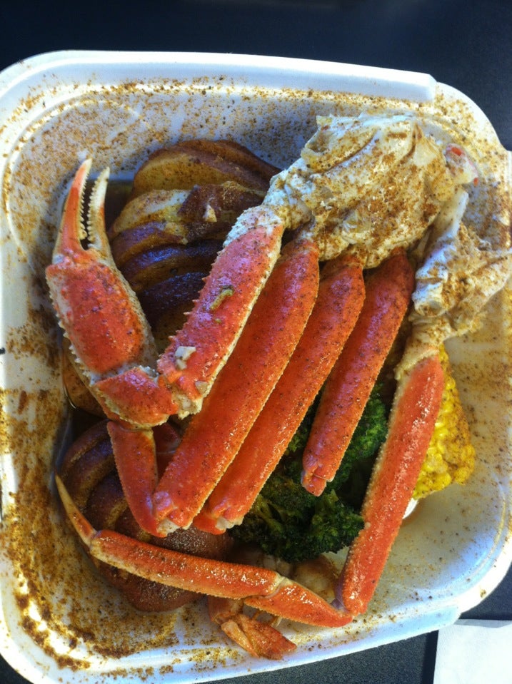 Tennessee Nashville Seafood Sensation photo 3