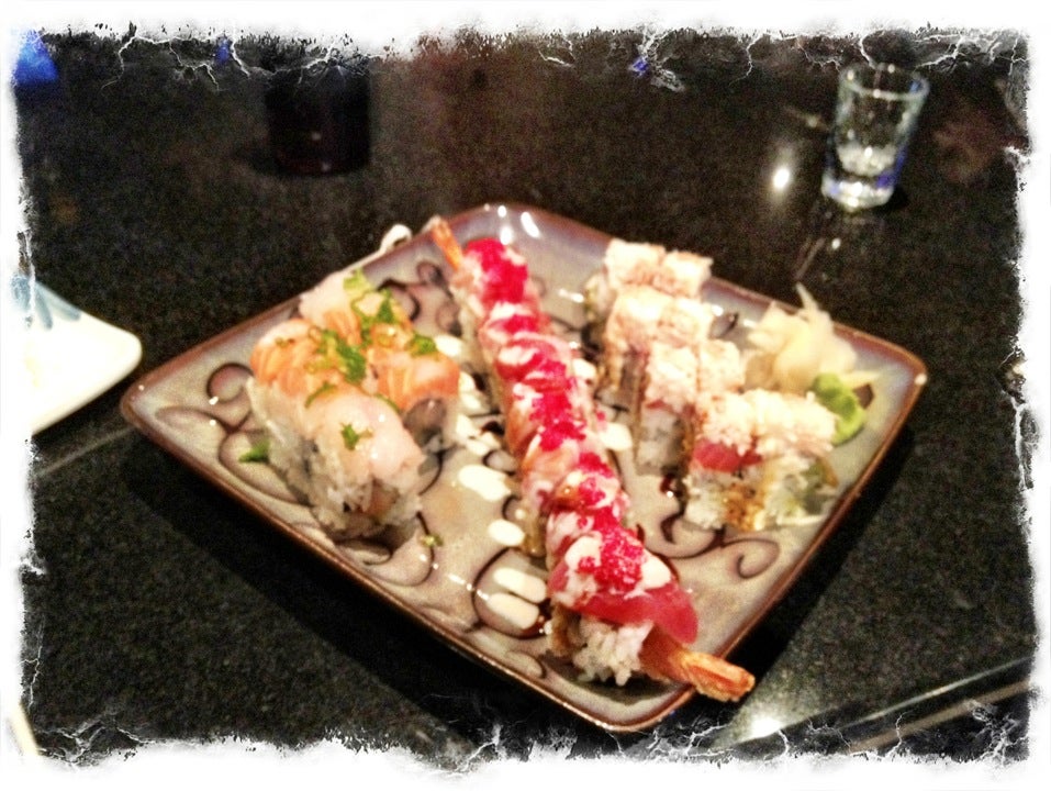 Nevada Carson City Naked Fish Sushi Restaurant photo 3