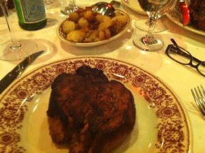 New Jersey Jersey City Sparks Steak House photo 7