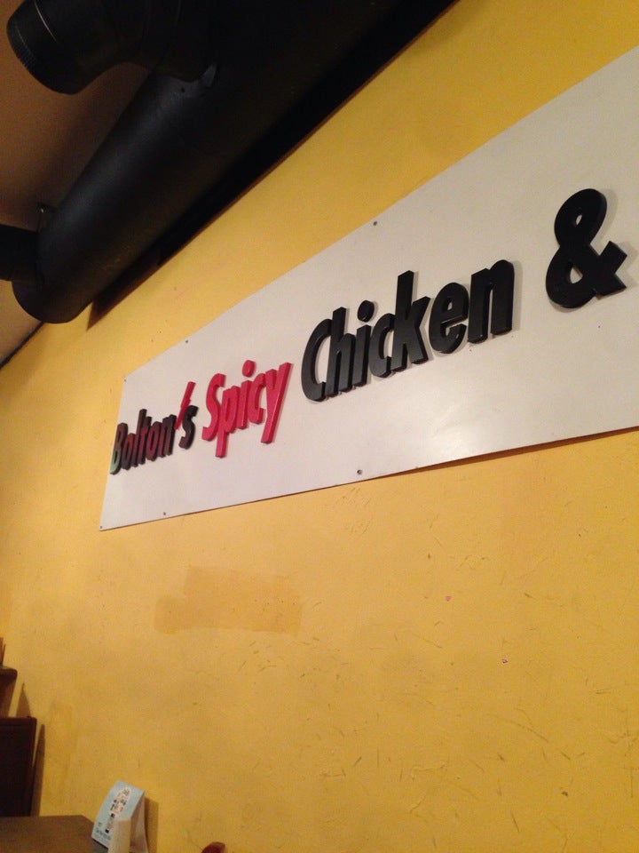 Tennessee Nashville Bolton's Spicy Chicken & Fish photo 3