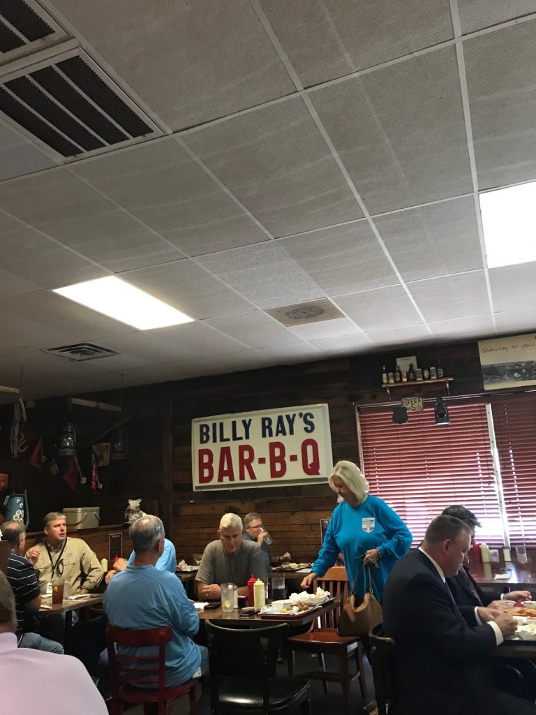 Oklahoma Broken Arrow Billy Ray's B-B-Q & Catfish photo 3