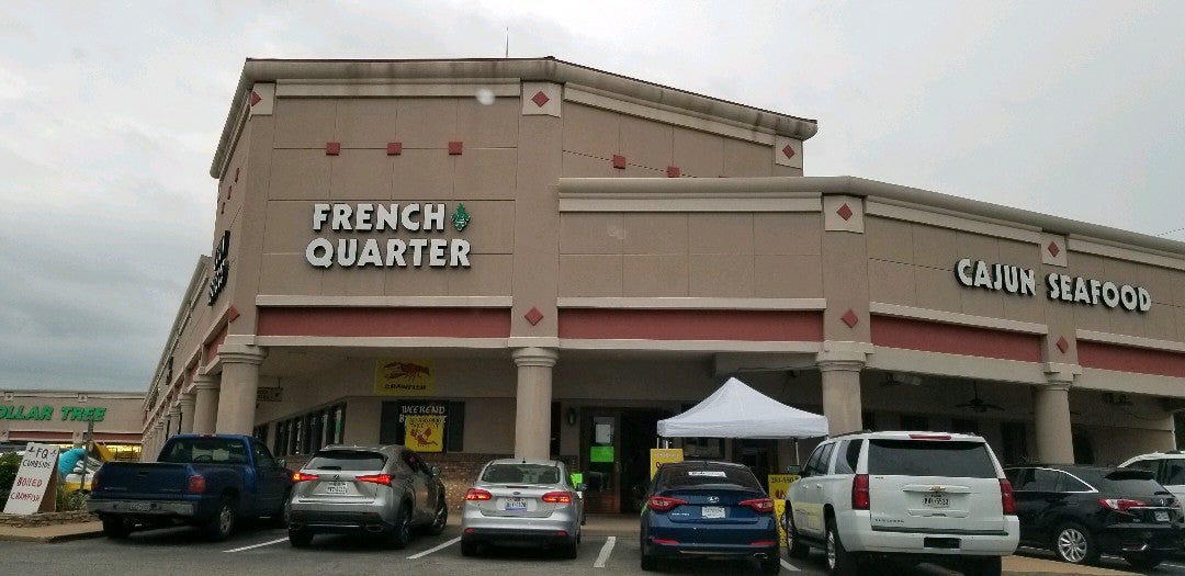 Texas Cypress French Quarter Cajun Seafood photo 3