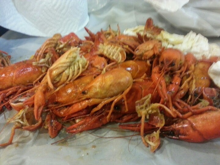 Texas Houston LA Crawfish photo 3