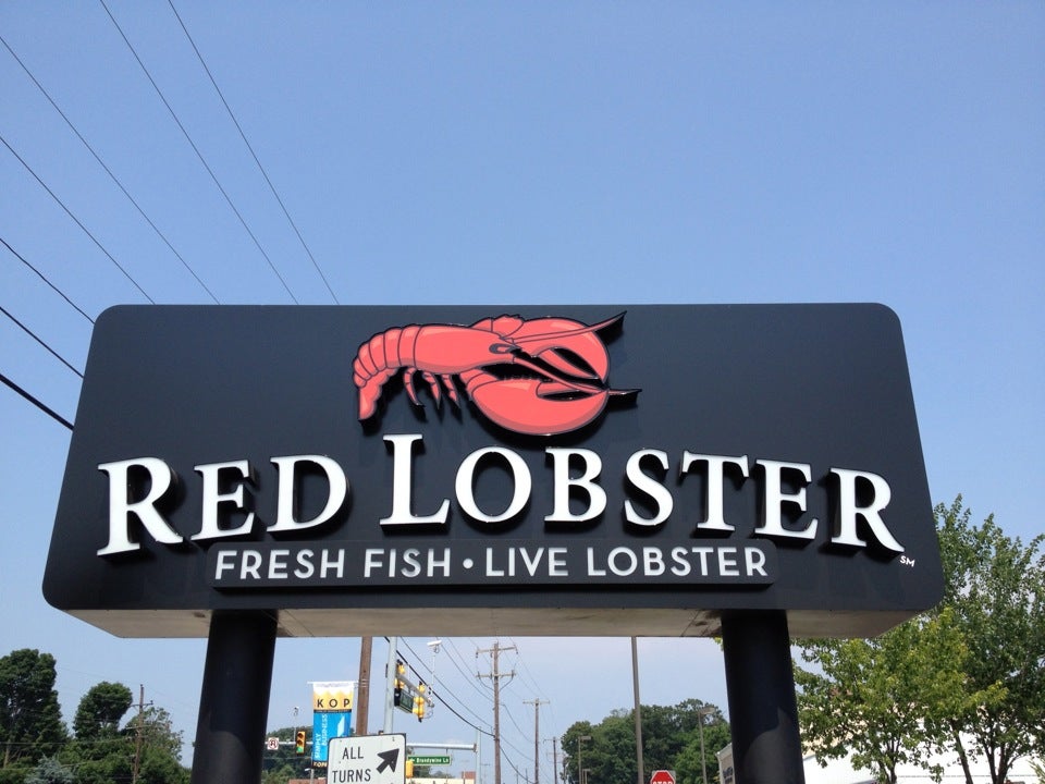 Pennsylvania King Of Prussia Red Lobster photo 5