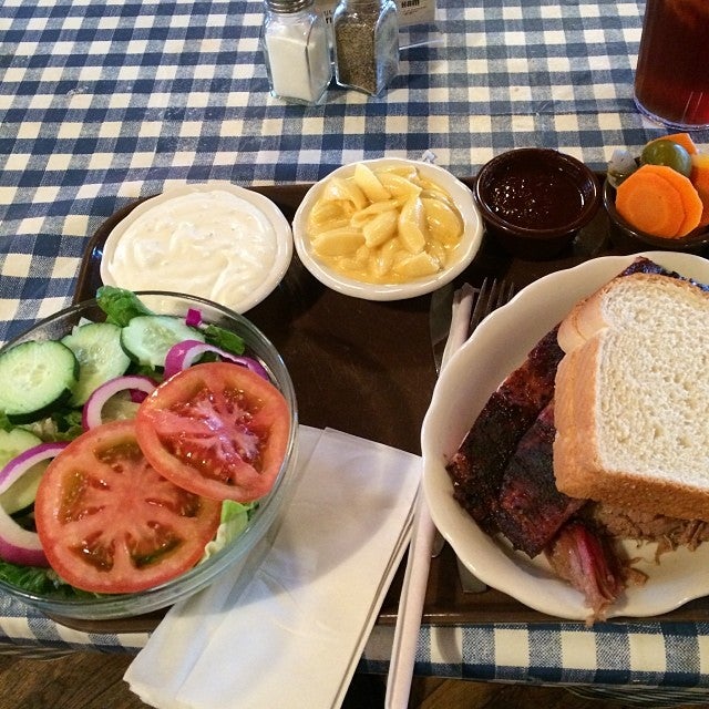 Texas Conroe Pappas Bar-B-Q photo 5