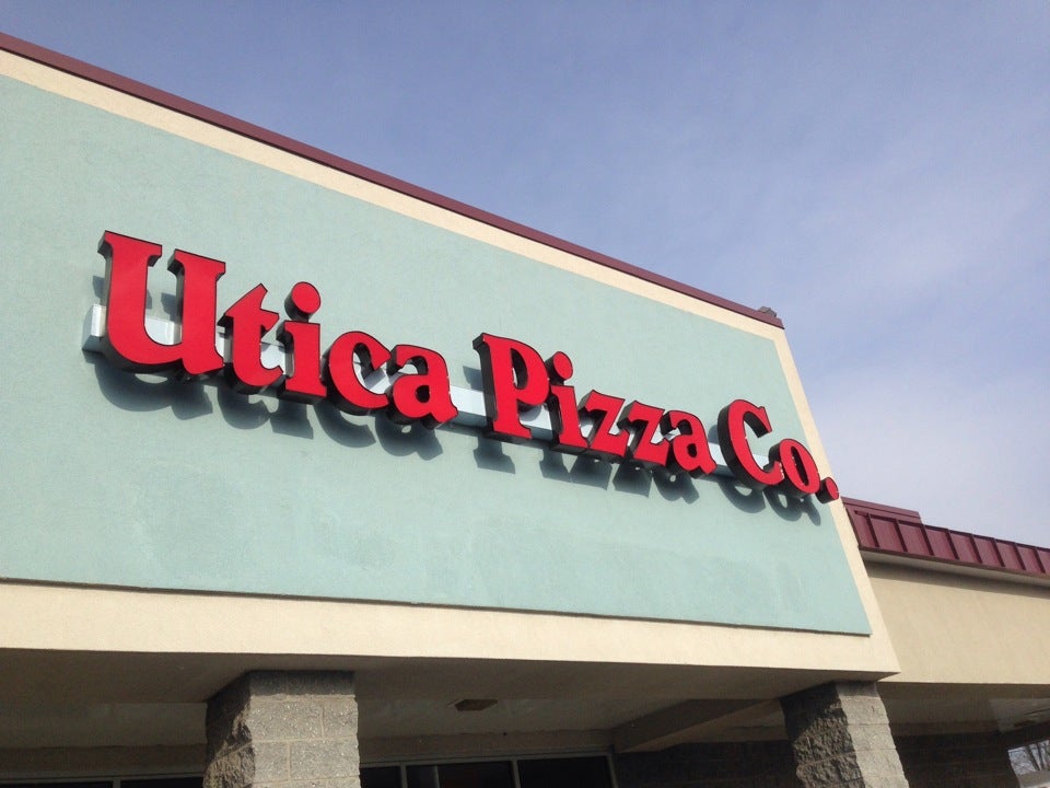 New York Syracuse Utica Pizza Company photo 3