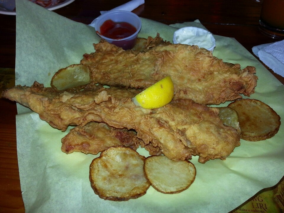 Texas Katy Paul's Seafood & Oyster Boat photo 3