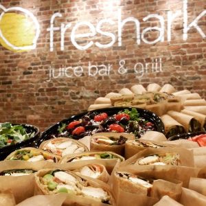 New York Hicksville Freshark Juice Bar & Grill photo 5