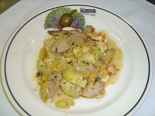 Pennsylvania New Castle Giuseppe's Tuscany Grill photo 3