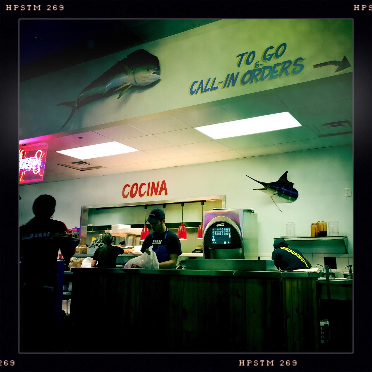 Texas Houston Mambo Seafood photo 7