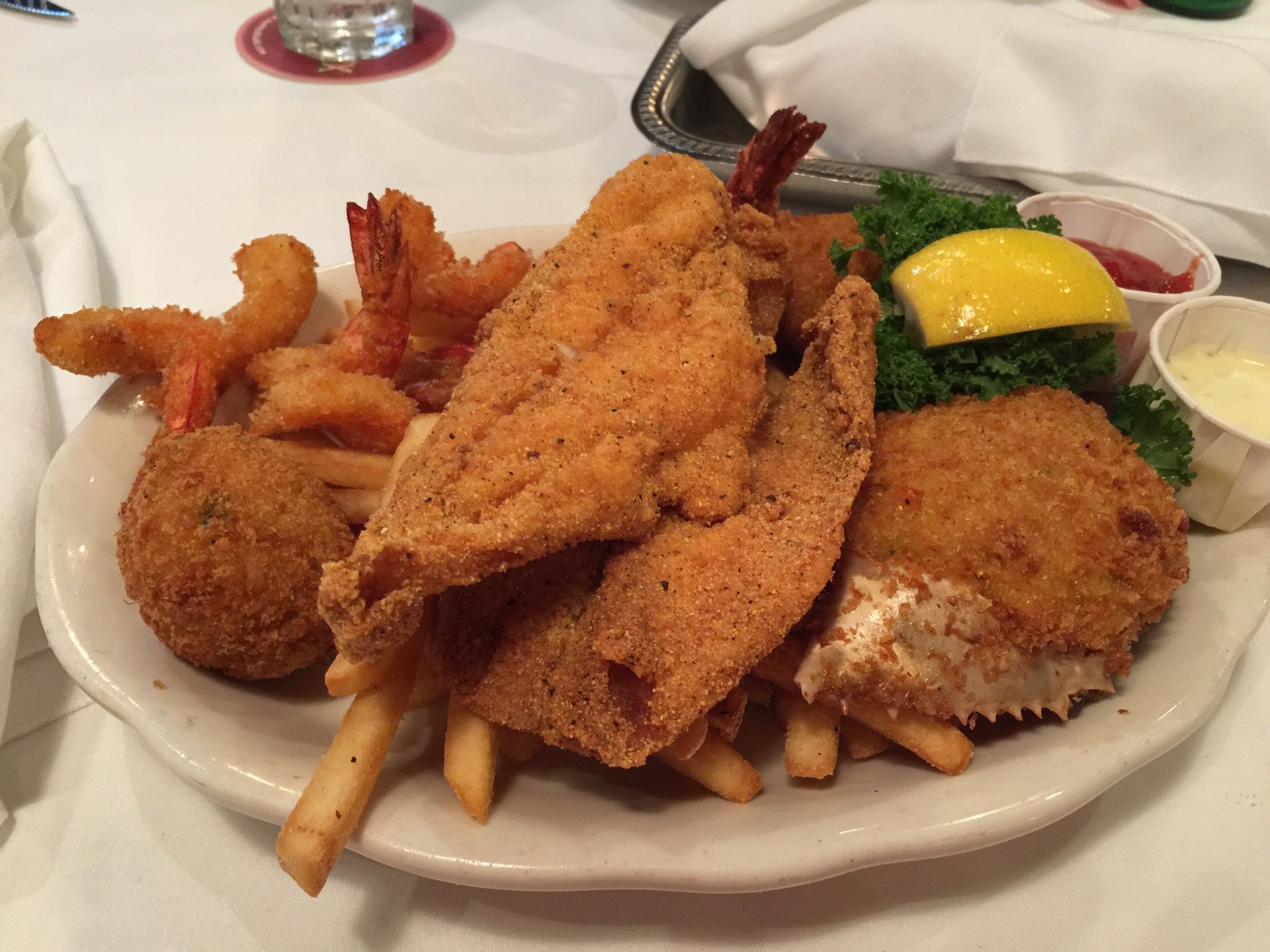 Ohio Hamilton Pappadeaux Seafood Kitchen photo 5