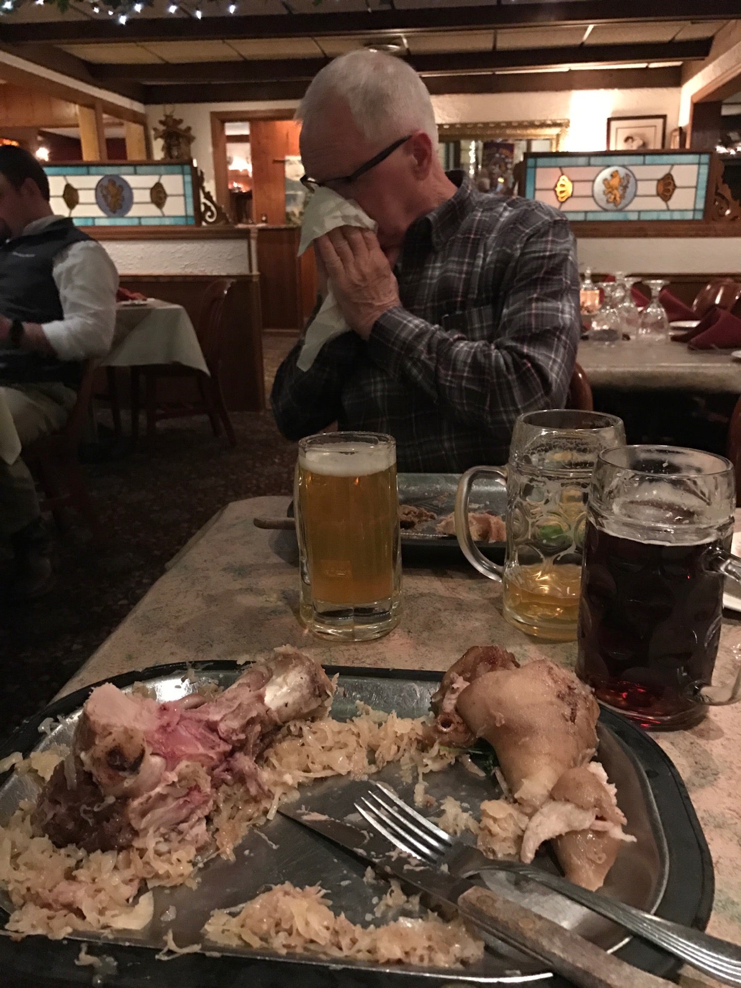 Wisconsin Baraboo Dorf Haus Supper Club photo 5