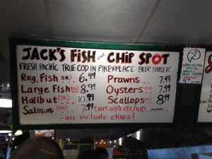 Washington Seattle Jack's Fish Spot photo 5