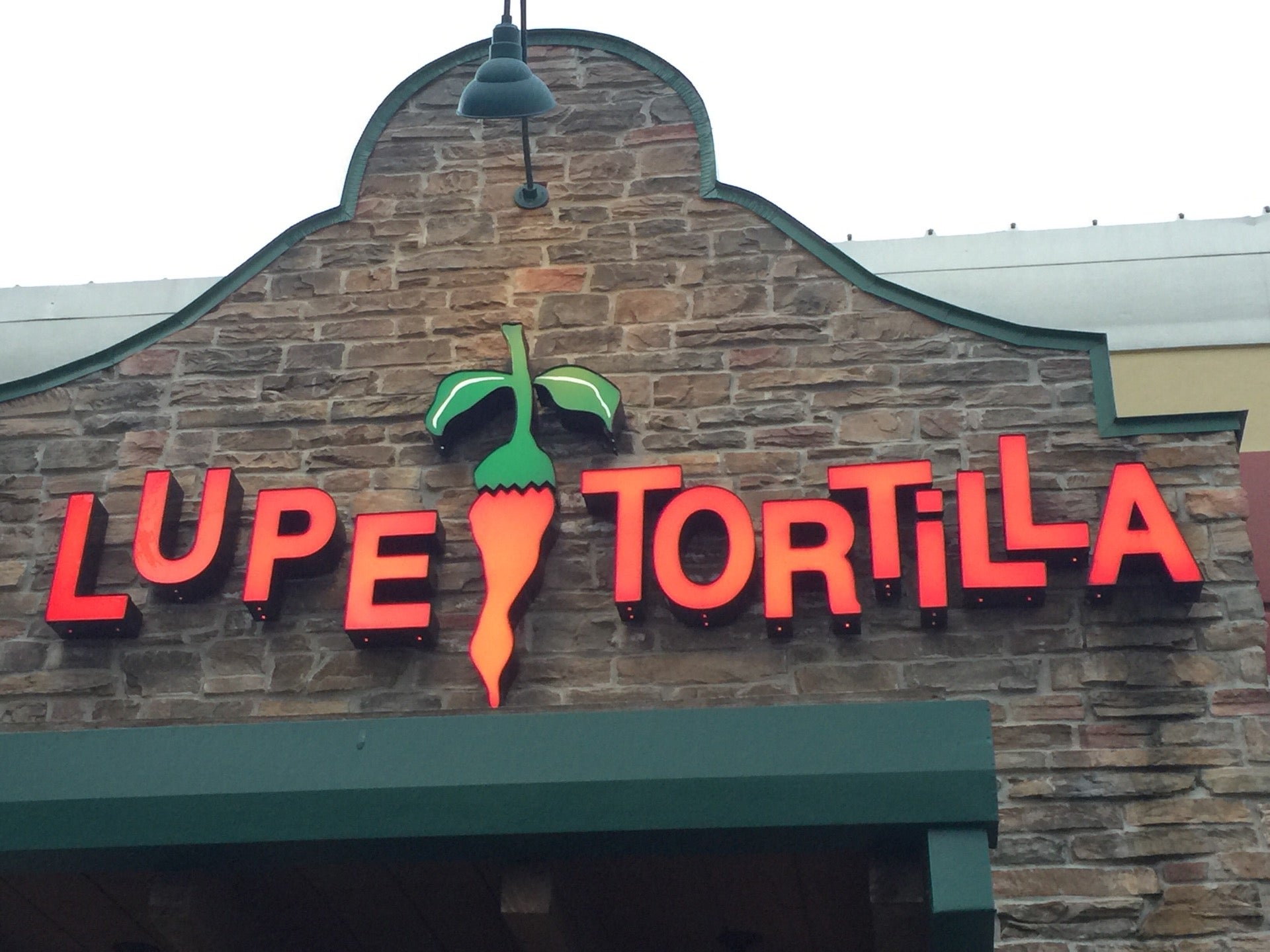 Texas Houston Lupe Tortilla photo 5