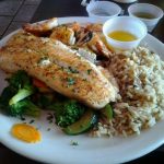 Texas Lufkin Nacogdoches Seafood Restaurant photo 1