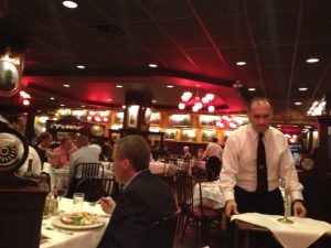 New Jersey Jersey City Sparks Steak House photo 5