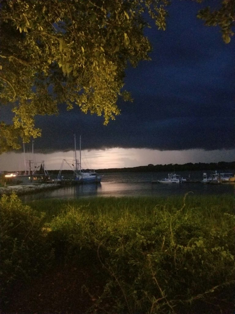 South Carolina Beaufort Skull Creek Dockside photo 3