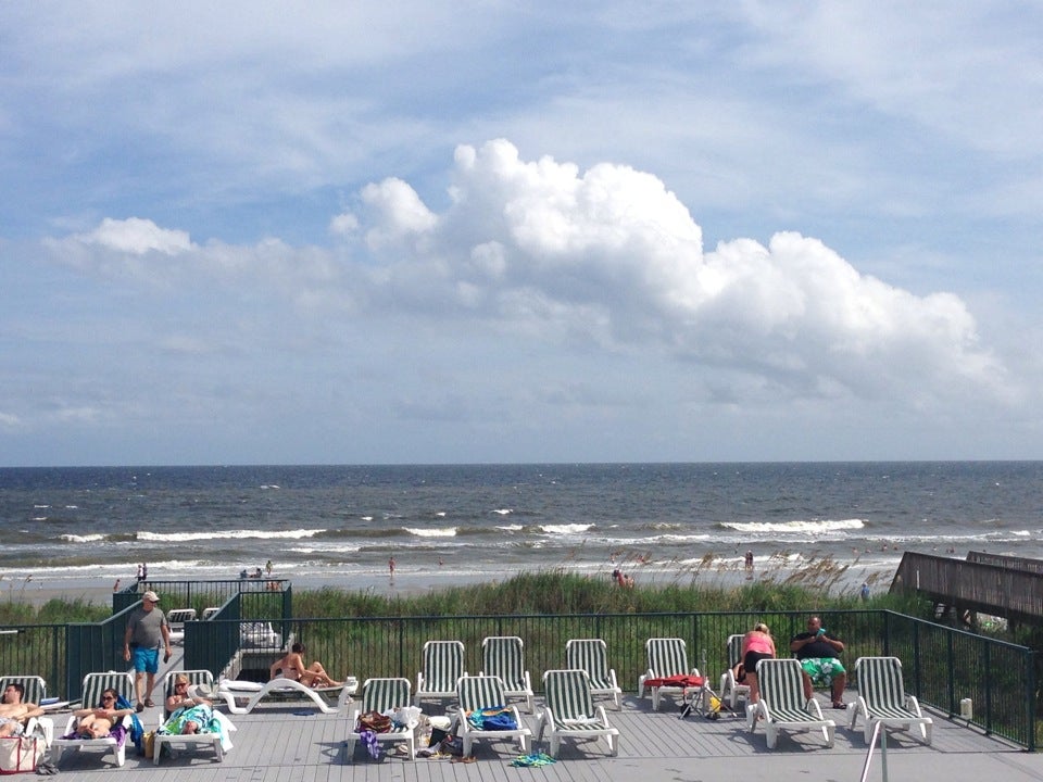 South Carolina North Myrtle Beach The Isles Restaurant & Tiki Bar photo 3