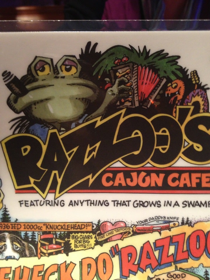 Texas Mesquite Razzoo's Cajun Cafe photo 7