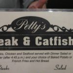 Texas Tyler Petty's Steak & Catfish photo 1