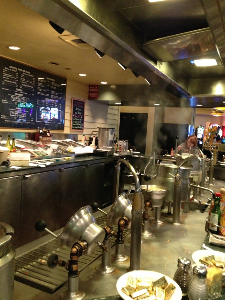 Nevada Las Vegas The Palace Station Oyster Bar photo 5