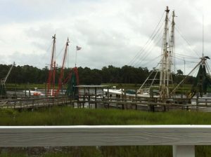 South Carolina North Myrtle Beach Captain John's Seafood House photo 5