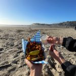 Oregon Seaside Tom's Fish and Chips photo 1