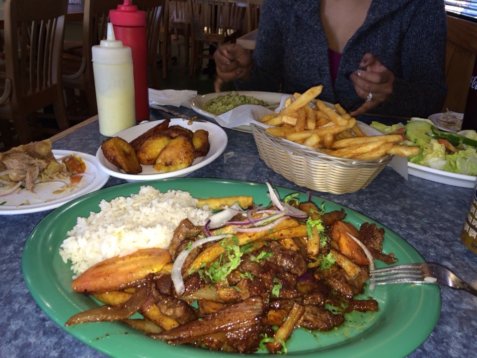 Texas San Antonio Rocoto's Sabor Latino Grill photo 3