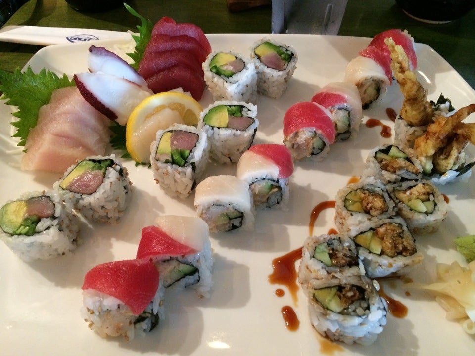 Ohio Columbus Kooma Sushi Restaurant photo 3