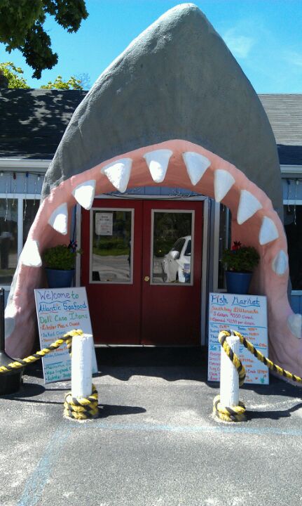 New York Long Island Atlantic Seafood Fish Market photo 3