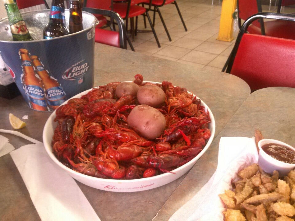 Texas Pasadena Guidry's Cruisin Cajun Crawfish photo 3