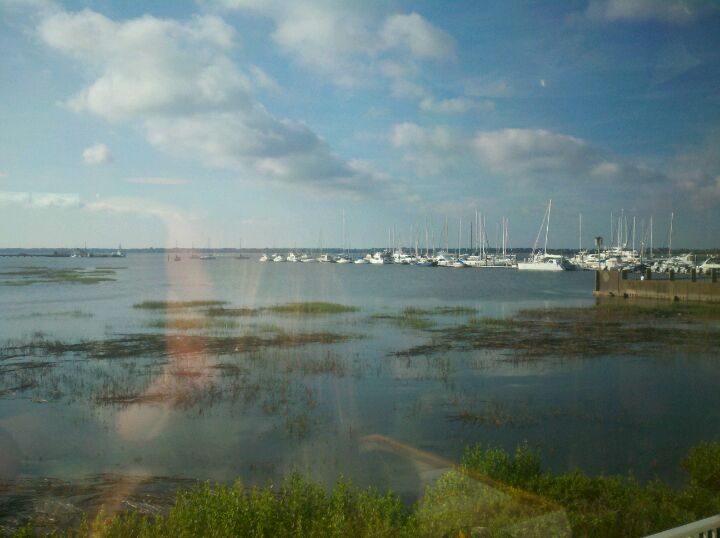 South Carolina Charleston Marina Variety Store Restaurant photo 7