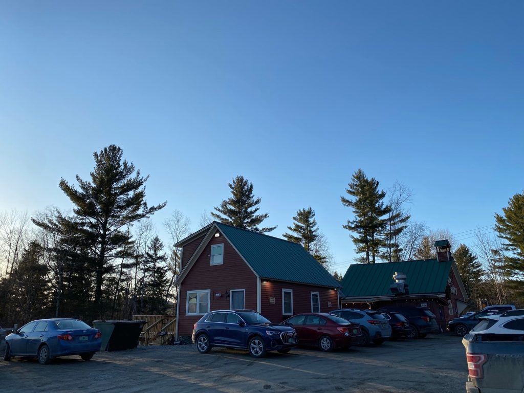 Vermont Enosburg Falls Belfry Restaurant photo 3