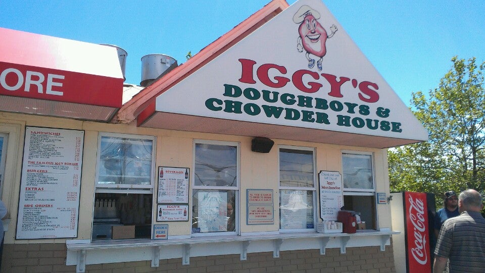 Rhode Island South Kingstown Iggy's Doughboys and Chowder House photo 3