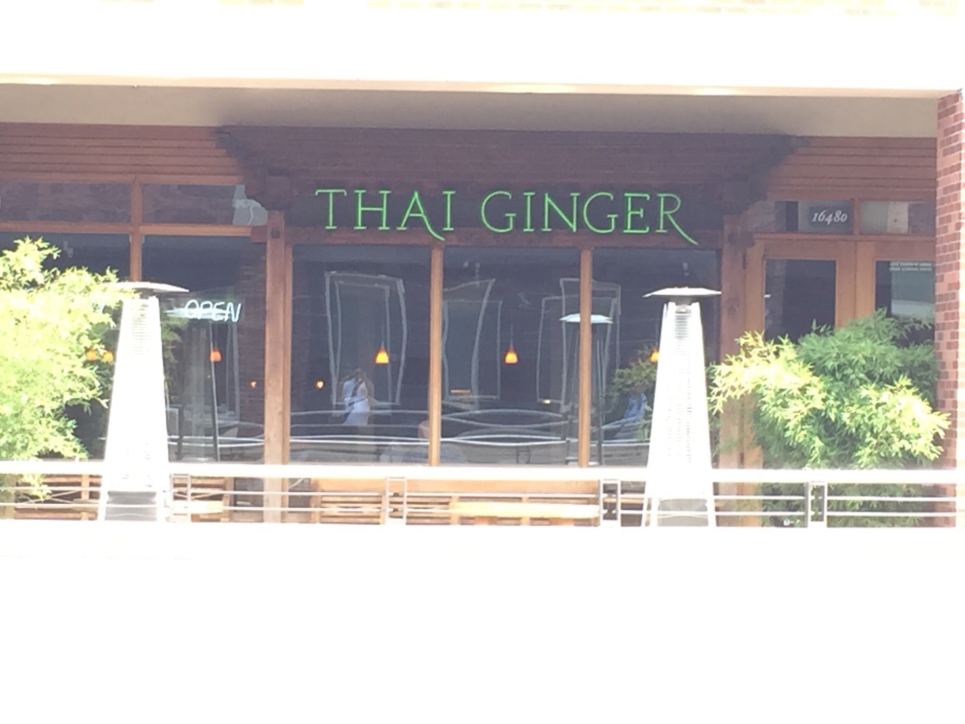 Washington Redmond Thai Ginger-Redmond photo 5