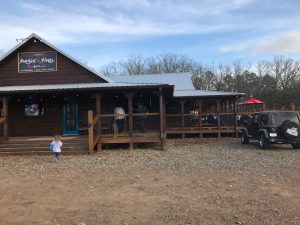 Oklahoma Broken Bow House Of Burgers And Blues photo 5